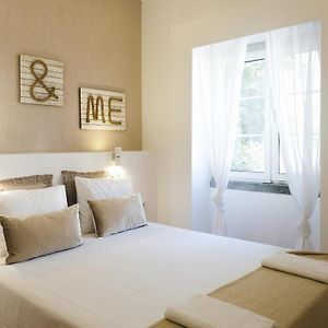 Deluxe Suite met een King Size Bed